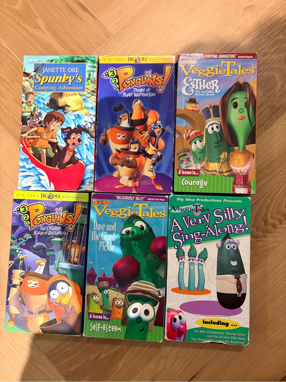Kids DVD Collection - Colorful Characters () - Picture 2 of 2
